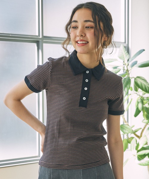 HOLIDAY*Miller Prib allinone グレー HOLIDAY*Miller Prib tank（タンクトップ）｜Spick and Span