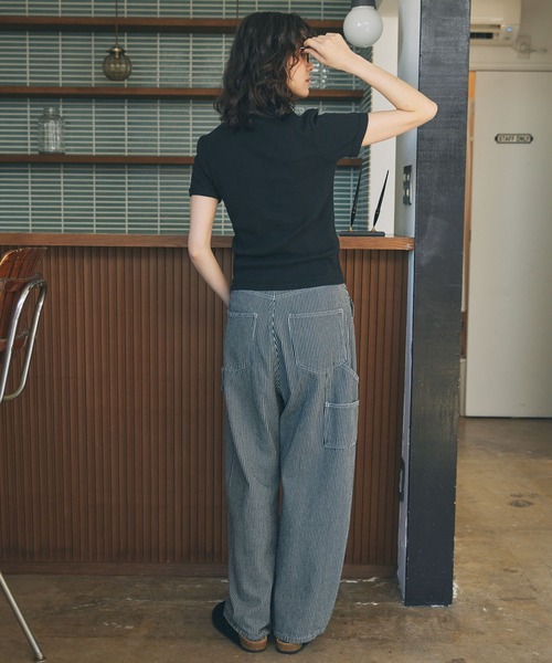 HOLIDAY*Miller Prib allinone グレー HOLIDAY*Miller Prib tank（タンクトップ）｜Spick and Span
