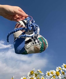 KNT365（ケイエヌティサンロクゴ）の「Getback Z Large charm（キーホルダー・メンズ）」