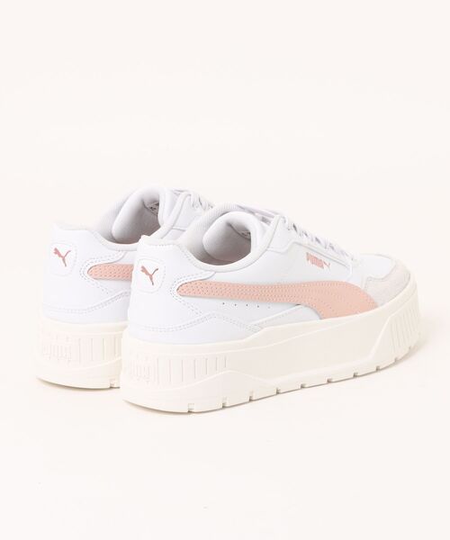 ★日本未入荷★PUMA★KARMEN II★厚底★ピンク系★送料・関税込 日本未入荷】☆PUMA☆プーマ KARMEN II☆厚底☆ピンク24.0