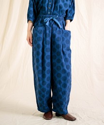 Brocante | [Brocante / ブロカント] 水玉キャンバス バロンパンツ(その他パンツ)