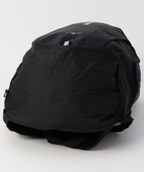 FREAK'S STORE（フリークスストア）の「限定展開 SALOMON/サロモン TRAILBLAZER 20 ユニセックス ハイキングバッグ / LC2182600（バックパック/リュック・メンズ・ブラック・ONE SIZE）」の4枚目の写真