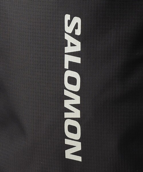 FREAK'S STORE（フリークスストア）の「限定展開 SALOMON/サロモン TRAILBLAZER 20 ユニセックス ハイキングバッグ / LC2182600（バックパック/リュック・メンズ・ブラック・ONE SIZE）」の5枚目の写真