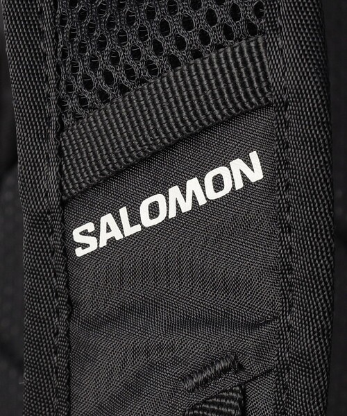 FREAK'S STORE（フリークスストア）の「限定展開 SALOMON/サロモン TRAILBLAZER 20 ユニセックス ハイキングバッグ / LC2182600（バックパック/リュック・メンズ・ブラック・ONE SIZE）」の7枚目の写真