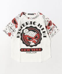 HYSTERIC MINI IN WONDERLAND 半袖Tシャツ（Tシャツ/カットソー