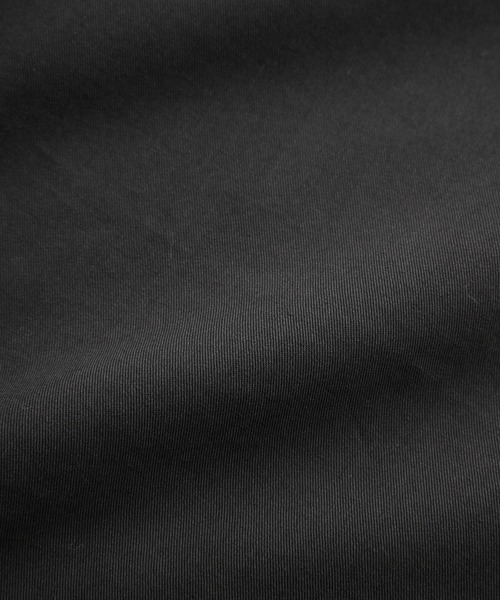 X-girl（エックスガール）の「FACE OPEN COLLAR CROPPED SHIRT（シャツ/ブラウス・レディース・ブラック/オリーブ/ブルー・S/M）」の11枚目の写真