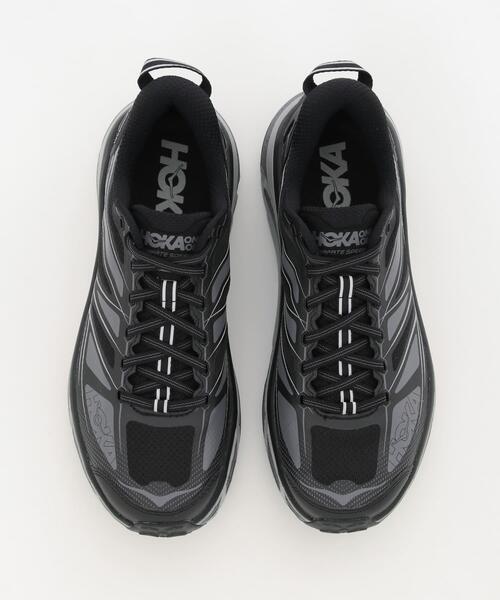 HOKA（ホカ）の「HOKA ONE ONE　U MAFATE SPEED 2（スニーカー・メンズ・ブラック系その他・26/26.5/27/27.5/28/28.5/29）」の3枚目の写真
