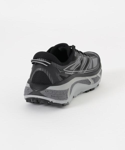 HOKA（ホカ）の「HOKA ONE ONE　U MAFATE SPEED 2（スニーカー・メンズ・ブラック系その他・26/26.5/27/27.5/28/28.5/29）」の4枚目の写真