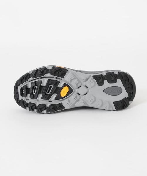HOKA（ホカ）の「HOKA ONE ONE　U MAFATE SPEED 2（スニーカー・メンズ・ブラック系その他・26/26.5/27/27.5/28/28.5/29）」の5枚目の写真