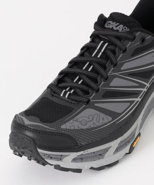 HOKA（ホカ）の「HOKA ONE ONE　U MAFATE SPEED 2（スニーカー・メンズ・ブラック系その他・26/26.5/27/27.5/28/28.5/29）」の6枚目の写真
