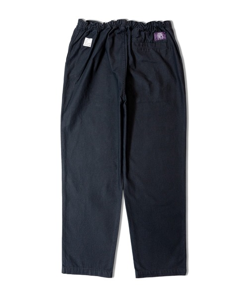 GUNG HO(ガンホー)の「GUNG HO EAZY FATIGUE PANTS -BACK SATIN-(その他パンツ・メンズ・ブラック/オリーブ・M/L/XL)」の3枚目の写真