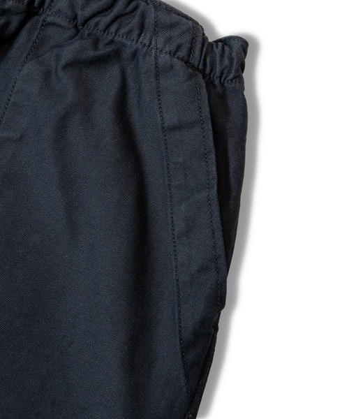 GUNG HO(ガンホー)の「GUNG HO EAZY FATIGUE PANTS -BACK SATIN-(その他パンツ・メンズ・ブラック/オリーブ・M/L/XL)」の6枚目の写真
