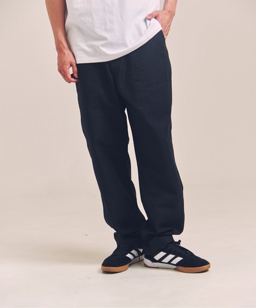 GUNG HO(ガンホー)の「GUNG HO EAZY FATIGUE PANTS -BACK SATIN-(その他パンツ・メンズ・ブラック/オリーブ・M/L/XL)」の11枚目の写真