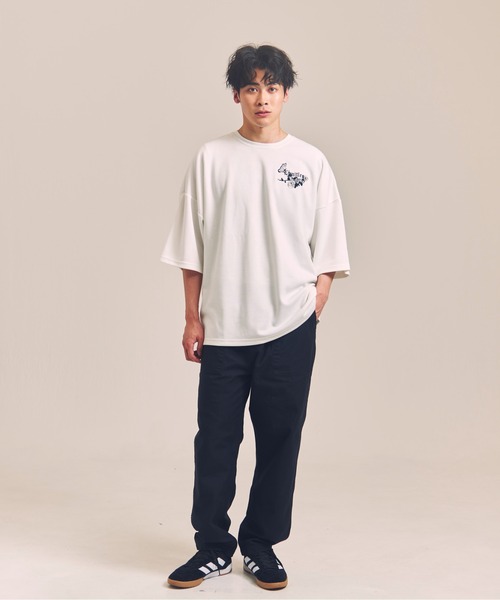 GUNG HO(ガンホー)の「GUNG HO EAZY FATIGUE PANTS -BACK SATIN-(その他パンツ・メンズ・ブラック/オリーブ・M/L/XL)」の16枚目の写真