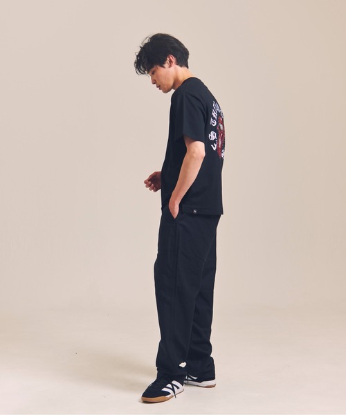 GUNG HO(ガンホー)の「GUNG HO EAZY FATIGUE PANTS -BACK SATIN-(その他パンツ・メンズ・ブラック/オリーブ・M/L/XL)」の20枚目の写真