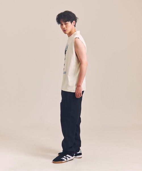 GUNG HO(ガンホー)の「GUNG HO EAZY FATIGUE PANTS -BACK SATIN-(その他パンツ・メンズ・ブラック/オリーブ・M/L/XL)」の21枚目の写真