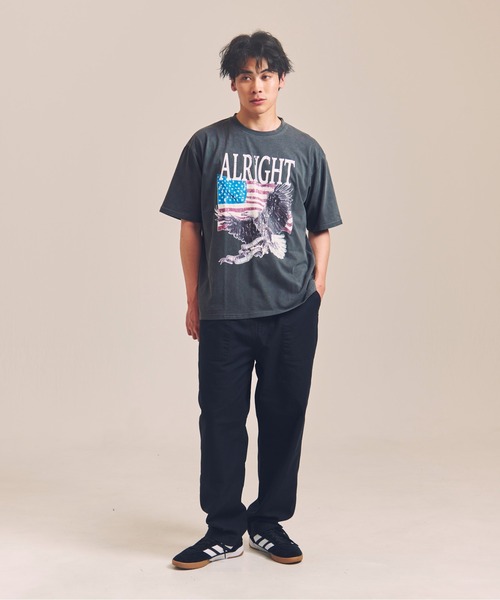 GUNG HO(ガンホー)の「GUNG HO EAZY FATIGUE PANTS -BACK SATIN-(その他パンツ・メンズ・ブラック/オリーブ・M/L/XL)」の18枚目の写真