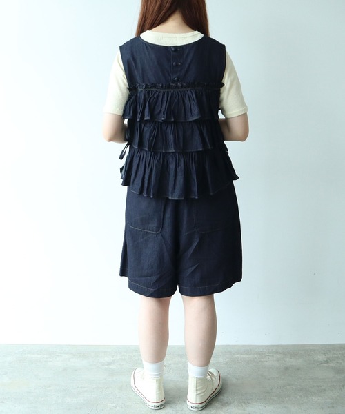 ビュルデサボン　ニットパンツ bulle de savon（ビュルデサボン）｜その他パンツ一覧 - WEAR