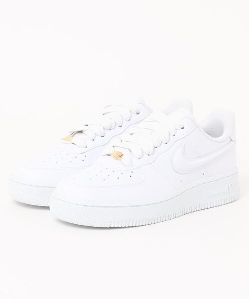 [Nike] ナイキ エア フォース 1 '07 HF2014-100 W AIR FORCE 1 '07 HF2014-100（スニーカー）｜NIKE（ナイキ）の