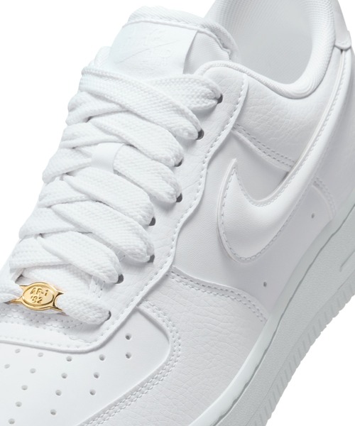 早い者勝ち!!! NIKE ◆ ナイキ W エア フォース 1 '07｜HF2014 W AIR FORCE 1 '07 HF2014-100（スニーカー）｜NIKE（ナイキ）の