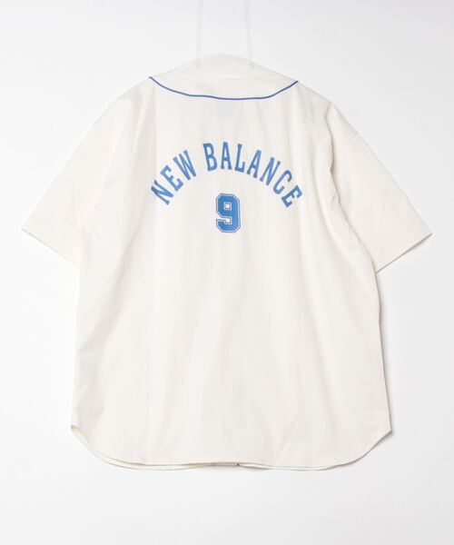 ベースボールシャツ（Tシャツ/カットソー）｜New Balance