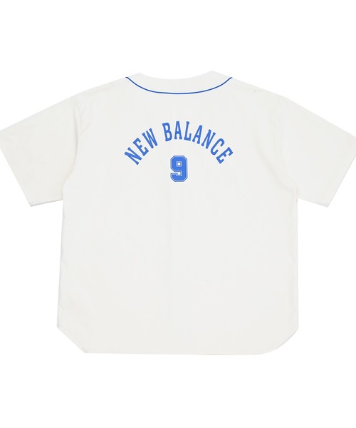 ベースボールシャツ（Tシャツ/カットソー）｜New Balance