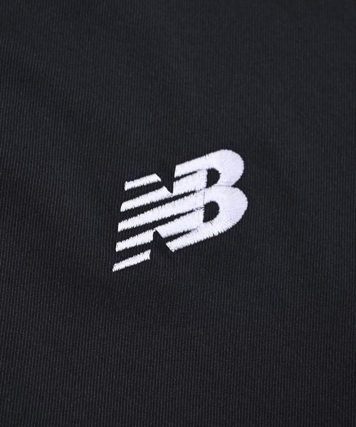 NEW BALANCE(ニューバランス)の「ベースボールシャツ(Tシャツ/カットソー・メンズ・ネイビー/オフホワイト/ブラック・SMALL/MEDIUM/LARGE/X-LARGE/XX-LARGE)」の11枚目の写真