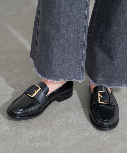 TEMPERATE(テンパレイト)の「TEMPERATE/テンパレイト GLEN(レインシューズ・レディース・ブラック・37/38/39/36/40)」の19枚目の写真