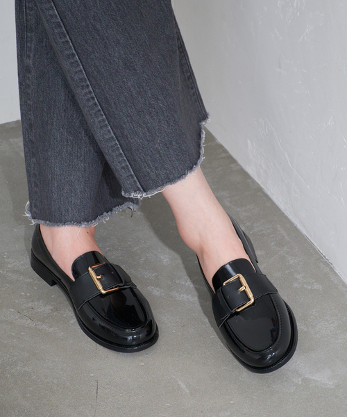 TEMPERATE(テンパレイト)の「TEMPERATE/テンパレイト GLEN(レインシューズ・レディース・ブラック・37/38/39/36/40)」の5枚目の写真