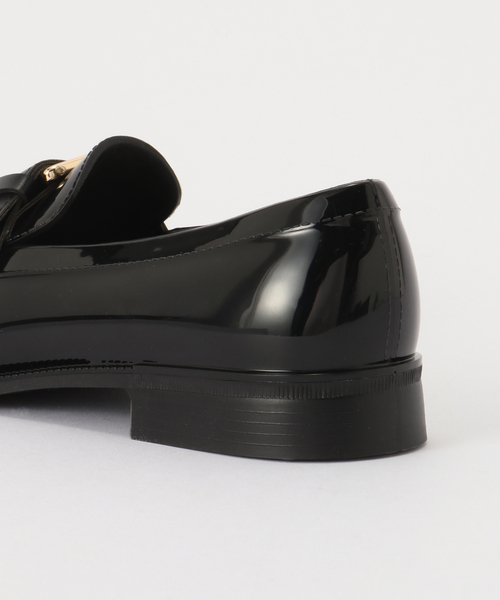 TEMPERATE(テンパレイト)の「TEMPERATE/テンパレイト GLEN(レインシューズ・レディース・ブラック・37/38/39/36/40)」の9枚目の写真