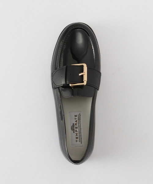 TEMPERATE(テンパレイト)の「TEMPERATE/テンパレイト GLEN(レインシューズ・レディース・ブラック・37/38/39/36/40)」の10枚目の写真