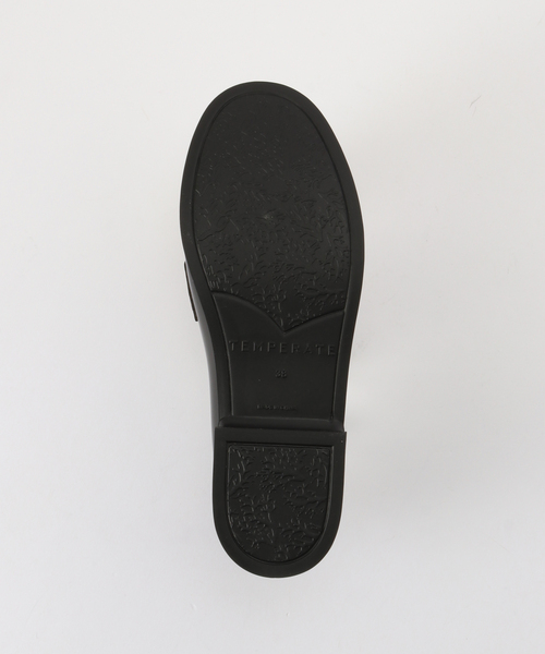 TEMPERATE(テンパレイト)の「TEMPERATE/テンパレイト GLEN(レインシューズ・レディース・ブラック・37/38/39/36/40)」の11枚目の写真