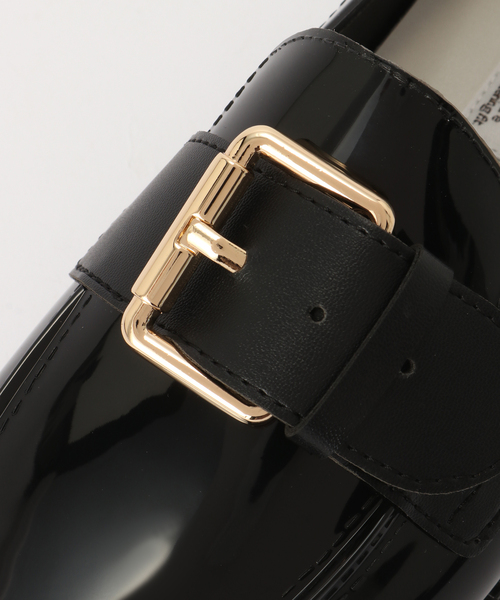 TEMPERATE(テンパレイト)の「TEMPERATE/テンパレイト GLEN(レインシューズ・レディース・ブラック・37/38/39/36/40)」の12枚目の写真