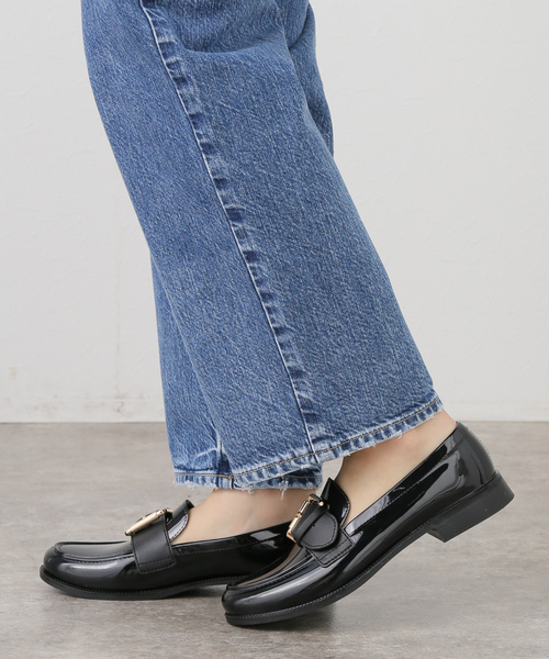 TEMPERATE(テンパレイト)の「TEMPERATE/テンパレイト GLEN(レインシューズ・レディース・ブラック・37/38/39/36/40)」の15枚目の写真