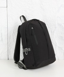 Ungrid（アングリッド）の「【Ungrid/アングリッド】撥水軽量ソフトナイロン ロゴテープリュック（バックパック/リュック）」