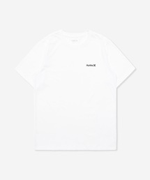 【Hurley/ハーレー】ロゴTシャツ 吸汗速乾 LC OAO SS TEE