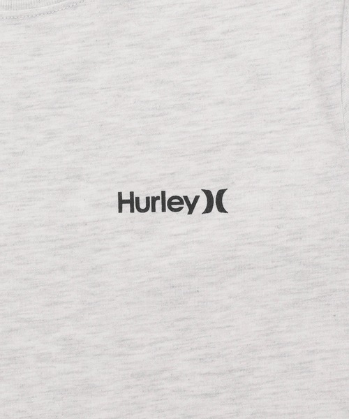 Hurley (ハーレー)の「【Hurley/ハーレー】ロゴTシャツ 吸汗速乾 LC OAO SS TEE(Tシャツ/カットソー・メンズ・ネイビー/ピンク/カーキブラウン/ホワイト/ヘザーグレー/ブラック/ブルーグレー/ライトブルー・LARGE/MEDIUM/SMALL/X-LARGE)」の17枚目の写真