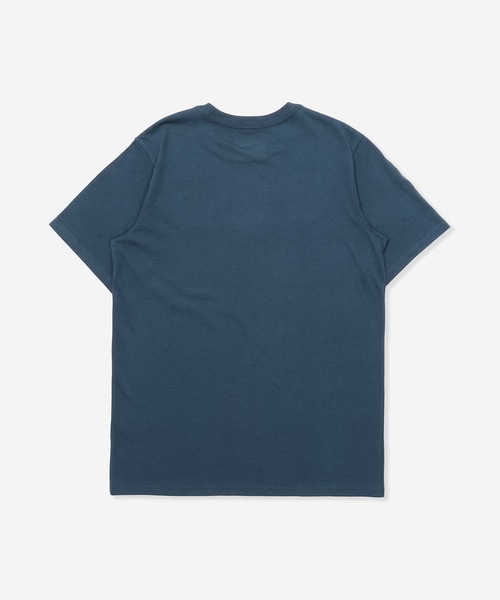 Hurley (ハーレー)の「【Hurley/ハーレー】ロゴTシャツ 吸汗速乾 LC OAO SS TEE(Tシャツ/カットソー・メンズ・ネイビー/ピンク/カーキブラウン/ホワイト/ヘザーグレー/ブラック/ブルーグレー/ライトブルー・LARGE/MEDIUM/SMALL/X-LARGE)」の21枚目の写真