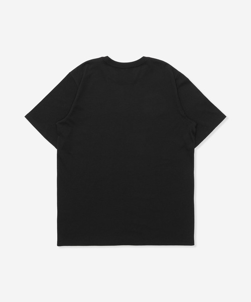 Hurley (ハーレー)の「【Hurley/ハーレー】ロゴTシャツ 吸汗速乾 LC OAO SS TEE(Tシャツ/カットソー・メンズ・ネイビー/ピンク/カーキブラウン/ホワイト/ヘザーグレー/ブラック/ブルーグレー/ライトブルー・LARGE/MEDIUM/SMALL/X-LARGE)」の12枚目の写真