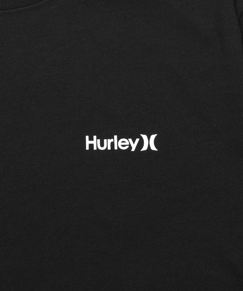 Hurley (ハーレー)の「【Hurley/ハーレー】ロゴTシャツ 吸汗速乾 LC OAO SS TEE(Tシャツ/カットソー・メンズ・ネイビー/ピンク/カーキブラウン/ホワイト/ヘザーグレー/ブラック/ブルーグレー/ライトブルー・LARGE/MEDIUM/SMALL/X-LARGE)」の14枚目の写真