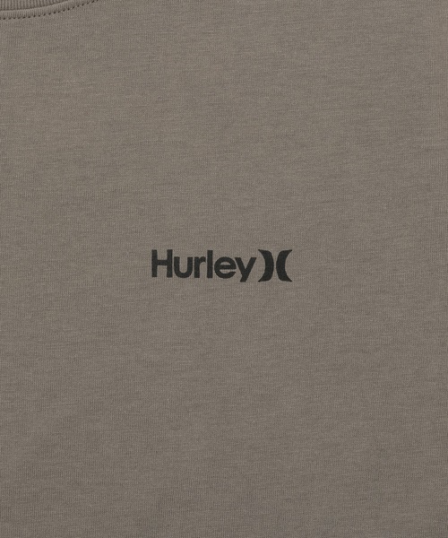 Hurley (ハーレー)の「【Hurley/ハーレー】ロゴTシャツ 吸汗速乾 LC OAO SS TEE(Tシャツ/カットソー・メンズ・ネイビー/ピンク/カーキブラウン/ホワイト/ヘザーグレー/ブラック/ブルーグレー/ライトブルー・LARGE/MEDIUM/SMALL/X-LARGE)」の20枚目の写真