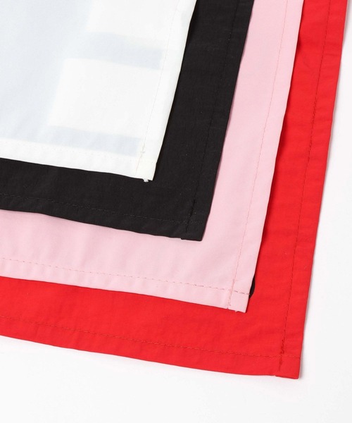 LOWRYS FARM（ローリーズファーム）の「【HELLO KITTY】 ランチセット　293910（ランチョンマット/テーブルウェア・キッズ・オフホワイト/ブラック/レッド/ピンク・FREE）」の17枚目の写真