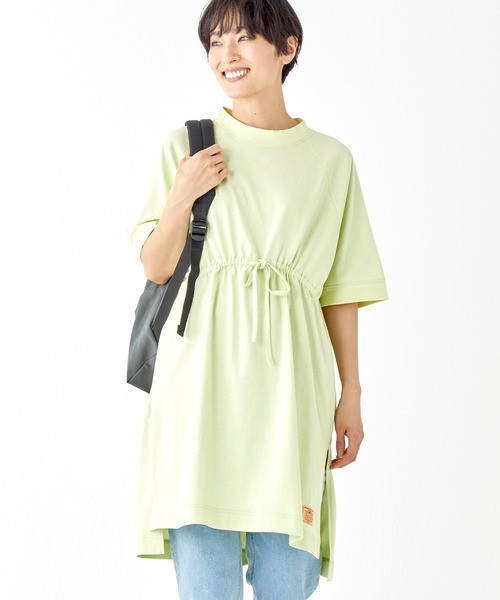 KRIFF MAYER Lady's Collection(クリフメイヤーレディースコレクション)の「【汗染み防止・防汚・接触冷感】ウェットプロテクトセットアップ(アンサンブル・レディース・レッド/ライトグリーン/チャコール/ネイビー/グレー・MEDIUM/LARGE)」の14枚目の写真