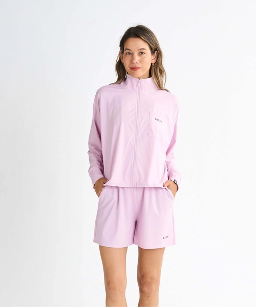 ROXY ロキシー バックジップ 長袖 ワンピース ラッシュガード Amazon.co.jp: ROXY ロキシー ラッシュガード PRO THE OVERHEAD