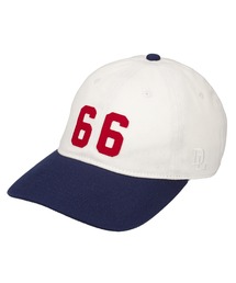 バイカラー」に該当するメンズのキャップ（ベースボール）ファッション