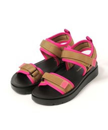 studio CLIP | 【軽量】軽らくベルトスポサン(サンダル)