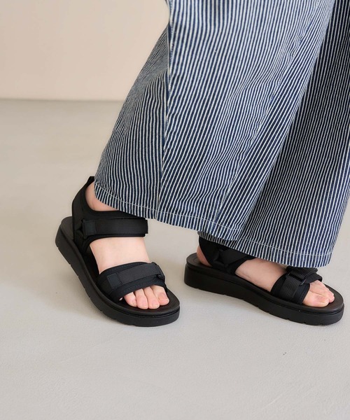セール】【軽量】軽らくベルトスポサン（サンダル）｜studio CLIP