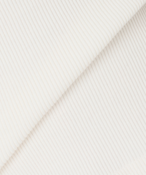 Spick & Span（スピックアンドスパン）の「《追加》カップ付きアメスリタンク2（インナーウェア/肌着・レディース・チャコールグレー/ブラウン/アイボリー/ベージュ・38/36）」の9枚目の写真