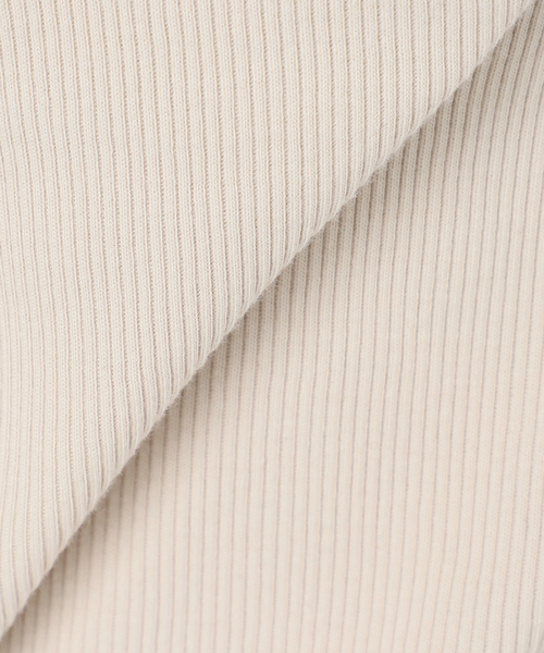 Spick & Span（スピックアンドスパン）の「《追加》カップ付きアメスリタンク2（インナーウェア/肌着・レディース・チャコールグレー/ブラウン/アイボリー/ベージュ・38/36）」の5枚目の写真