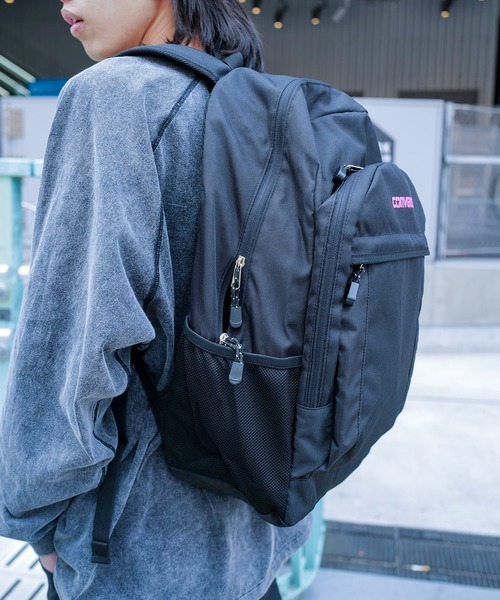 セール】【CONVERSE／コンバース】NEWロゴバックパック（バック